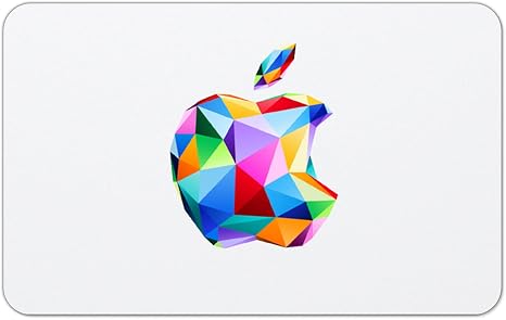 Apple Gift CardEmail Delivery