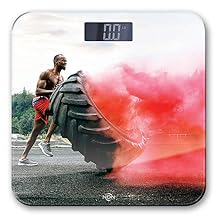 Digital Bathroom Scale