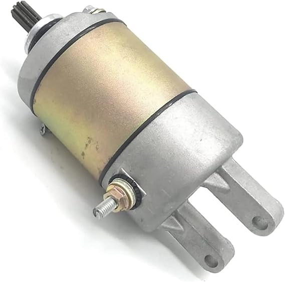Motorcycle 9T Starter Engine Motor 4 Stroke Electric Compatible For VOG 250cc 300cc YP250 XY260T-4 AG 260/300/400 250cc 300cc