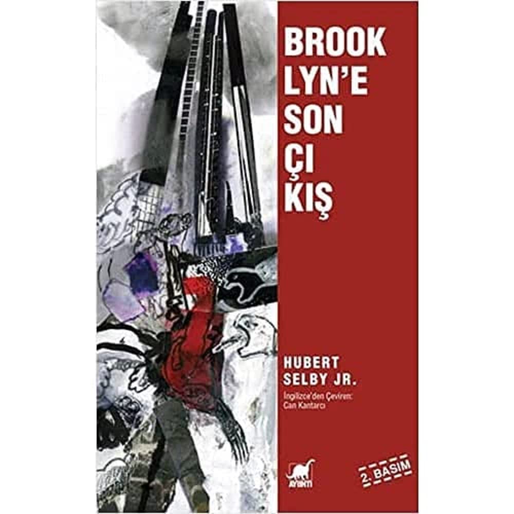 Last Exit Paper Cover to Brooklyn – January 1, 2009