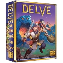 Indie Boards & Cards Delve Board Games