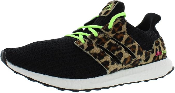 adidas Ultraboost DNA Unisex Shoes Size 5, Color: Black/Brown