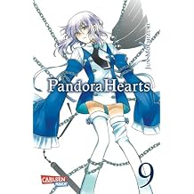 Pandora Hearts 09 Pocket Book August 1, 2012