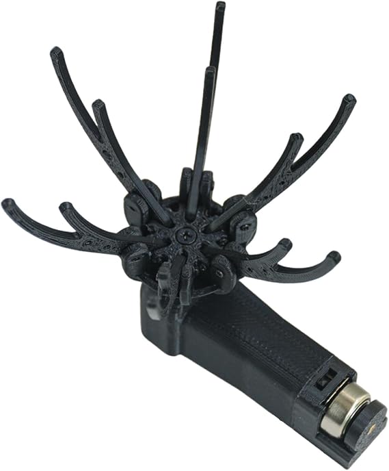Automatic Opening And Closing Mechanical Motor for Artificial Flowers. Easy Installation of Parts for Stage Performances, Style A
