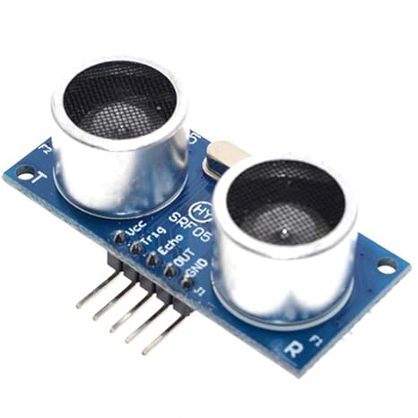 5 Pin HY-SRF05 Ultrasonic Distance Sensor Module Replace SR04 for Arduino Module