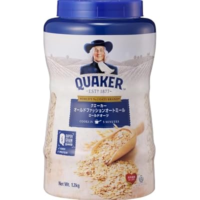 Quaker Old Fashioned Oatmeal, 2.6 Pound