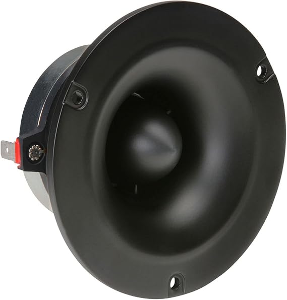 B&C DE35 Neodymium Mylar Bullet Tweeter