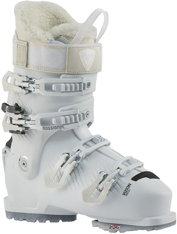 Women's On-Piste Ski Boots VIZION 4B PRO 80 GW by ROSSIGNOL
