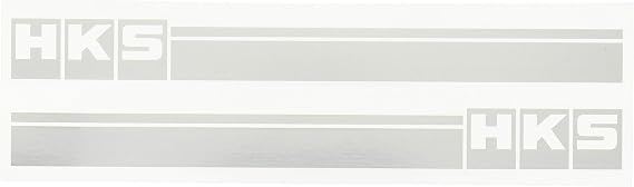 HKS 51003-AK115 Silver Sticker Stripe (Sticker Stripe)