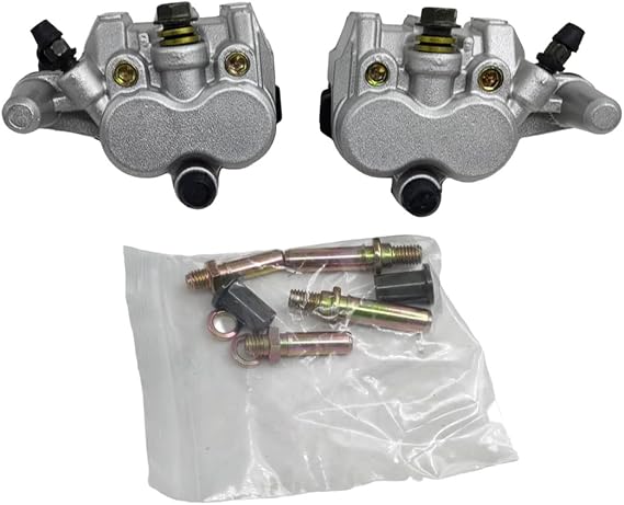 RAYANA Front Brake Caliper Compatible For Can-Am Commander 800 Commander 800R Commander 1000 Commander 1000R Maverick 1000