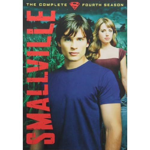 Smallville: Season 4 (Repackage)