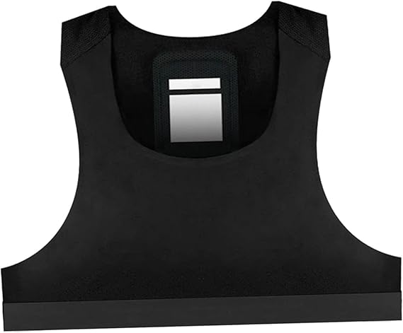 Vaveren Soccer Training Wearable Tracker Vest - Sturdy Lightweight Football Performance Technology