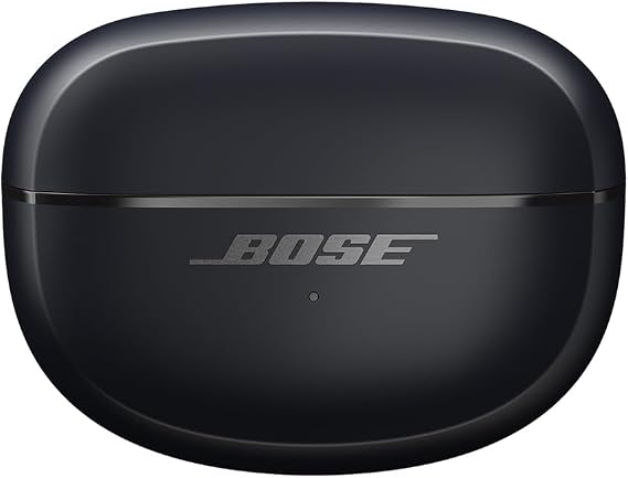 Bose Ultra Open Earbuds Charging Case, Black