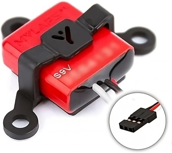 10R120 Mylaps RC4 (3-Wire) Transponder