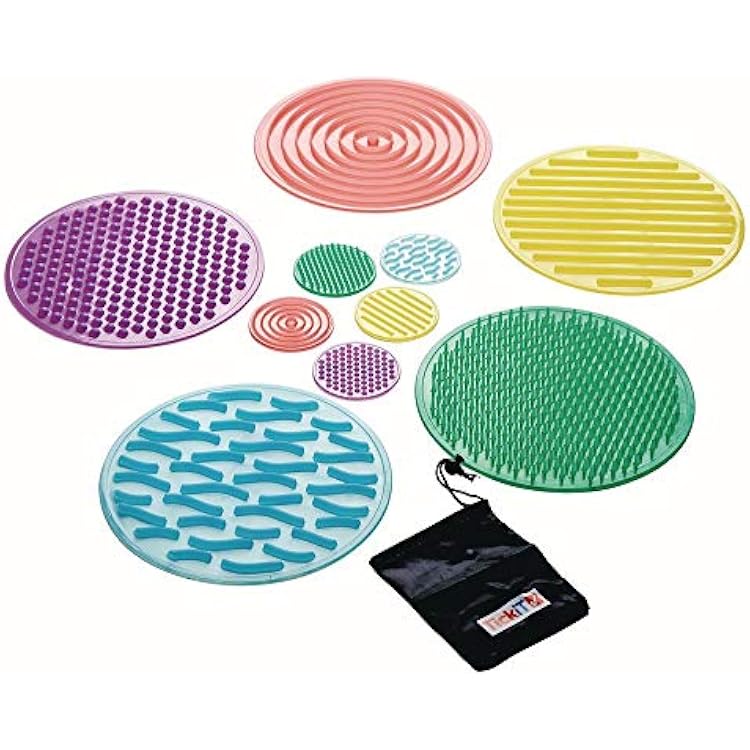 Silishapes Sensory Circles