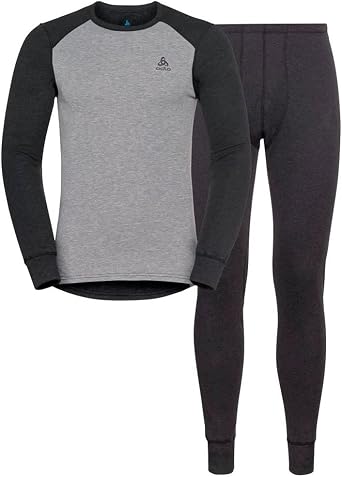 Odlo Active Warm Eco_196702 Men's Functional Underwear Set