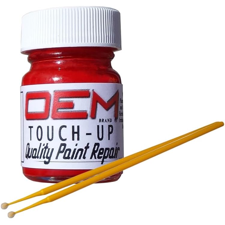 Touch-Up Paint - Basic Kit - M7236 - Race Red for 2011-2014 M5 Mustang