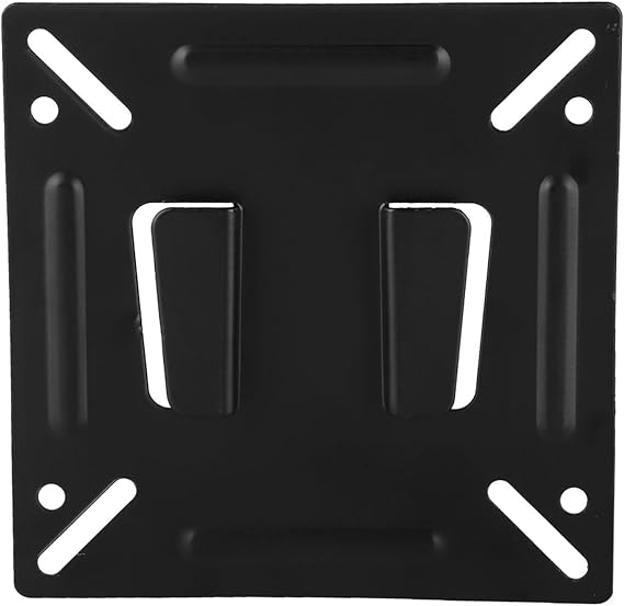 TV Wall Mount,Wall Mount Bracket For 14‑24in LCD Large Load Solid Support Wall TV Mount