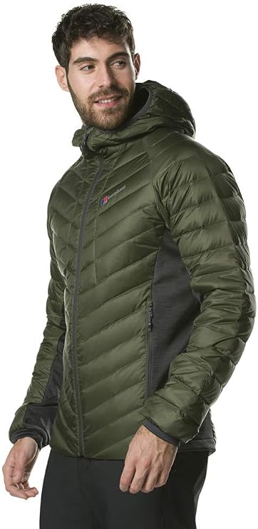 Berghaus Men's Tephra Stretch Reflect Down Jacket