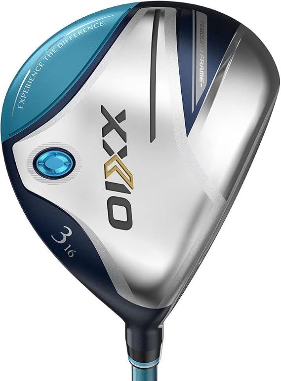 2022 XXIO Women 12 Fairway Wood RH 3 16 Graph Lady