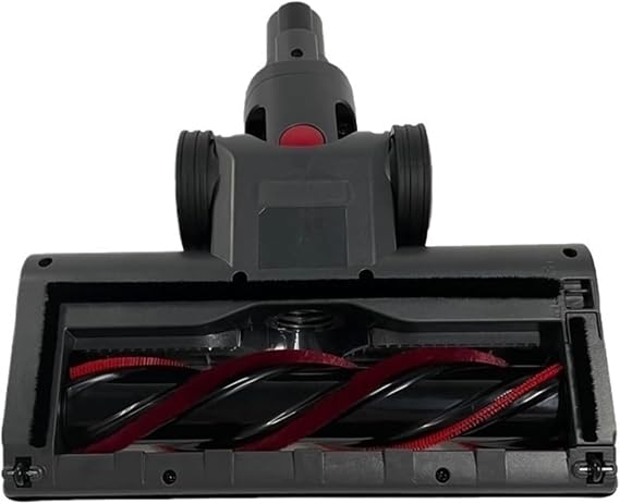 Vacuum Spare Parts Floor Roller Brush Head .Compatible for Proscenic P11 Rotatable Compatible for Motor. Head.Brush Head