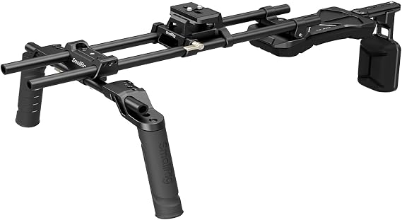 SmallRig Classic Shoulder Rig Kit, Lightweight & Portable (2.98lb)