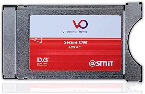 SMIT Viaccess Professional Cam CI Module