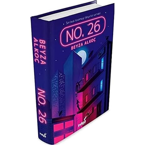 No. 26 (Hardcover)