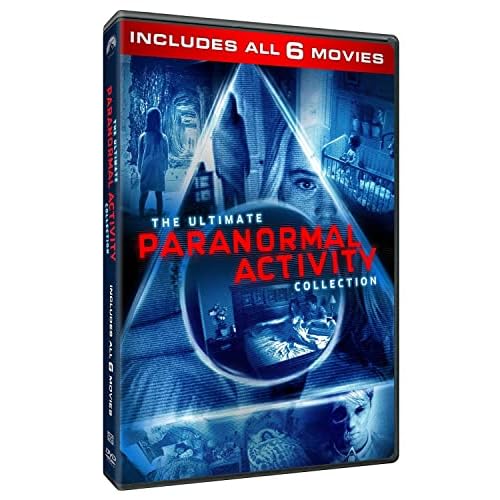Paranormal Activity 6-Movie Collection