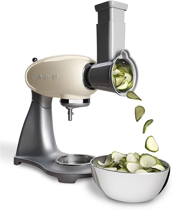 Smeg SMSG01 Dilimleme Rendeleme Aparatı