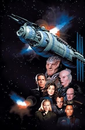 Babylon 5 Poster 11x17 Master Print
