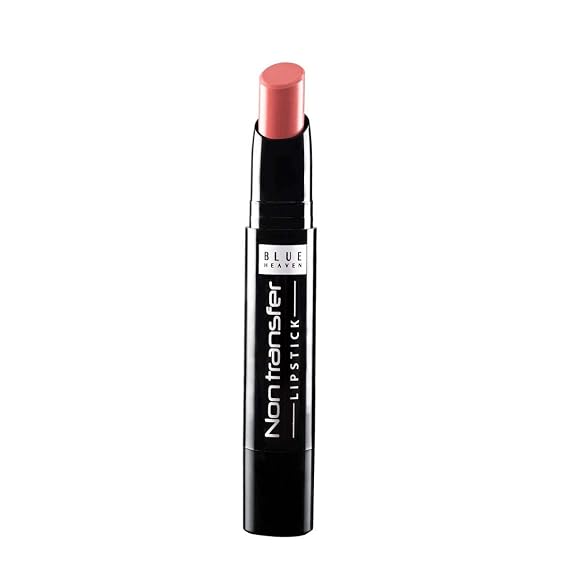 Blue Heaven Non Transfer Lipstick - 718 Glam Pink