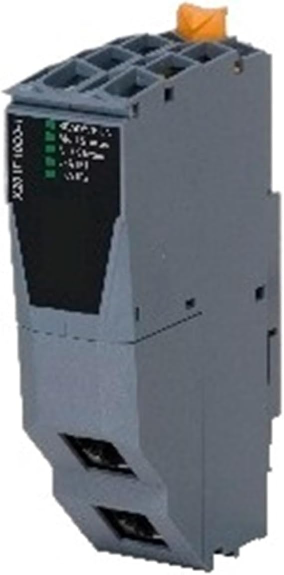X20IF10D3-1 X20 Interface Module for DTM Configuration