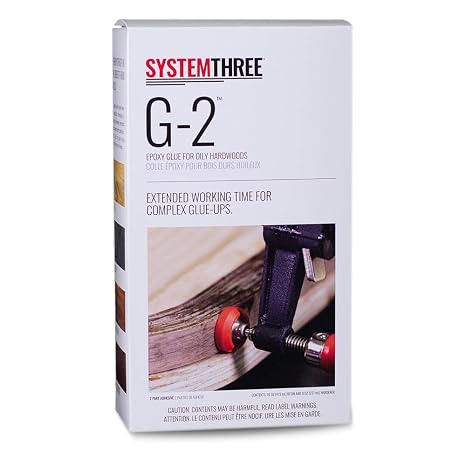 System Three G-2 Epoxy Adhesive, 1.5 Pint Kit