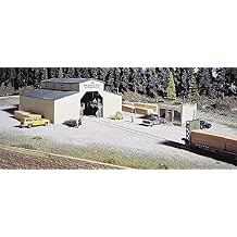 Walthers Cornerstone Walton & Sons Lumber 933-3235 N Scale Model Railroad - Structure Kit