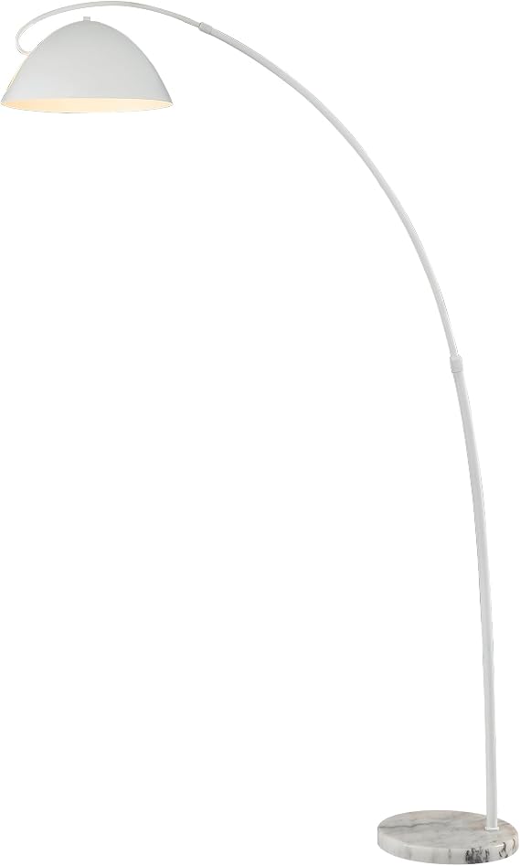 Lucea PANILA K.BOY WHITE LAMPADER 1XE27