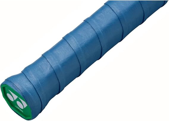 YONEX Tennis Grip Tape, Moist Super Grip, Deep Blue 566 AC1483