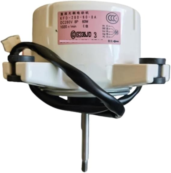 Air Conditioner Fan Motor Accessories,Compatible For Daikin KFD-280-60-8A RXS60GV2C RXS72GV2C,Air Conditioner Parts