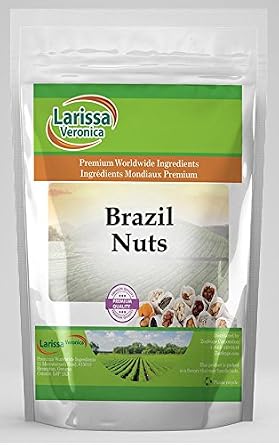 Brazil Nuts, Raw (8 oz, ZIN: 524572)