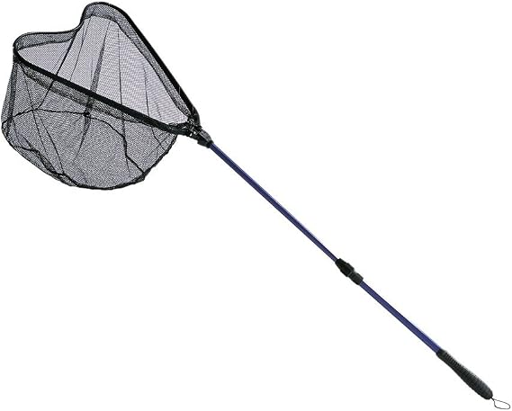 Laguna Collapsible Pond Net with Telescopic Handle - Coarse Mesh