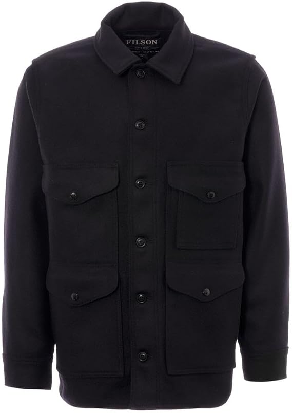 Filson Mens Mackinaw Wool Jacket