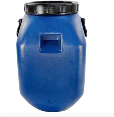 Generic Pool Stabilizer - Cyanuric Acid CYA, 50 lbs Bucket, Maximize Chlorine Longevity, Ensure Crystal-Clear Water