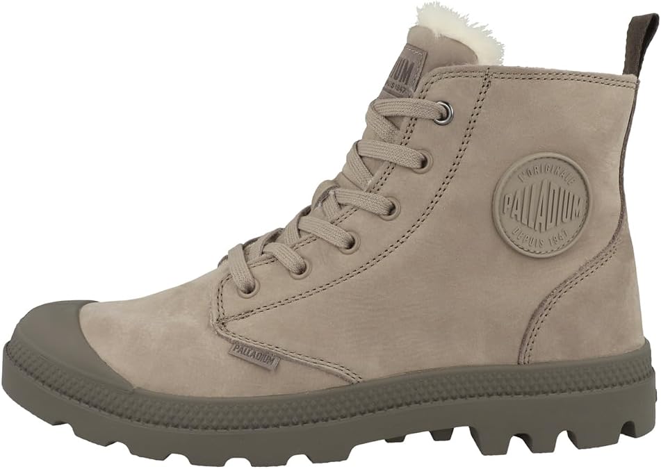 Palladium Pampa Hi Zip WL Men's Boots