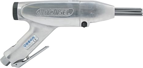 Nitto Kohki JEX-24 Needle Scaler with Multi-Needles