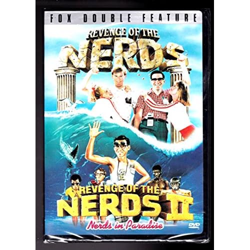 Revenge of the Nerds/ Revenge Of the Nerds II - Nerds in Paradise