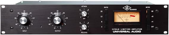 Universal Audio 1176LN Solid State Limiting Amplifier