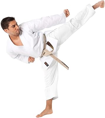 Tokaido Wado-Ryu Kata Master Gi, 12oz American Cut