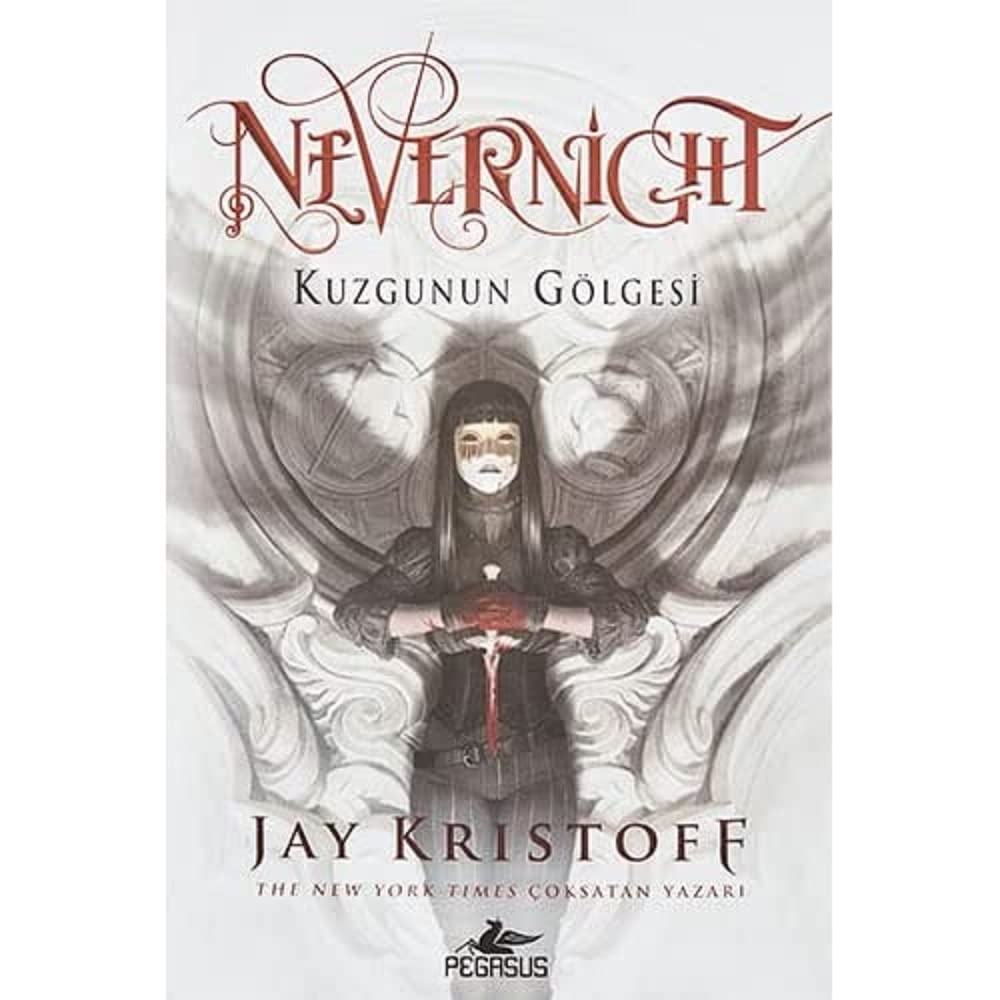Nevernight Kuzgunun Gölgesi Ciltli Ciltli Kapak – Kapağı kaldırın, 1 Ocak 2018
