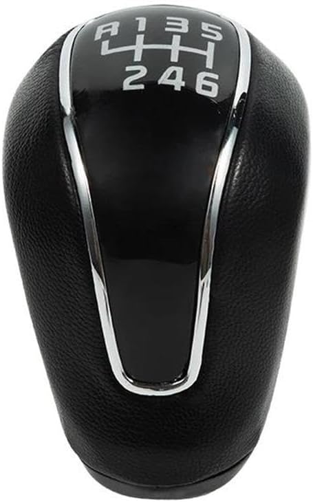 6 Speed Manual Gear Shift Knob Shifter Boot Lever For Hyundai Creta IX25 For Kia Forte Cerato K3 Ceed 2012-2016 Auto Parts