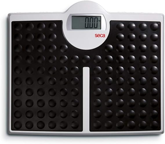 Seca 813BT Digital Flat Scale with Bluetooth and High Capacity